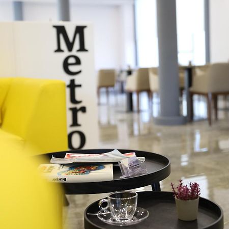 Metro Hotel Terminal Mjull-Bethore 外观 照片