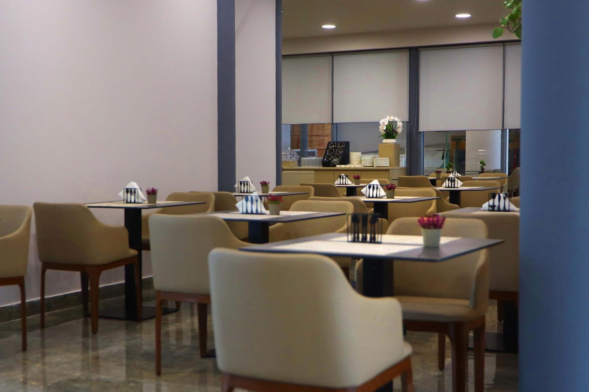 Metro Hotel Terminal Mjull-Bethore 外观 照片