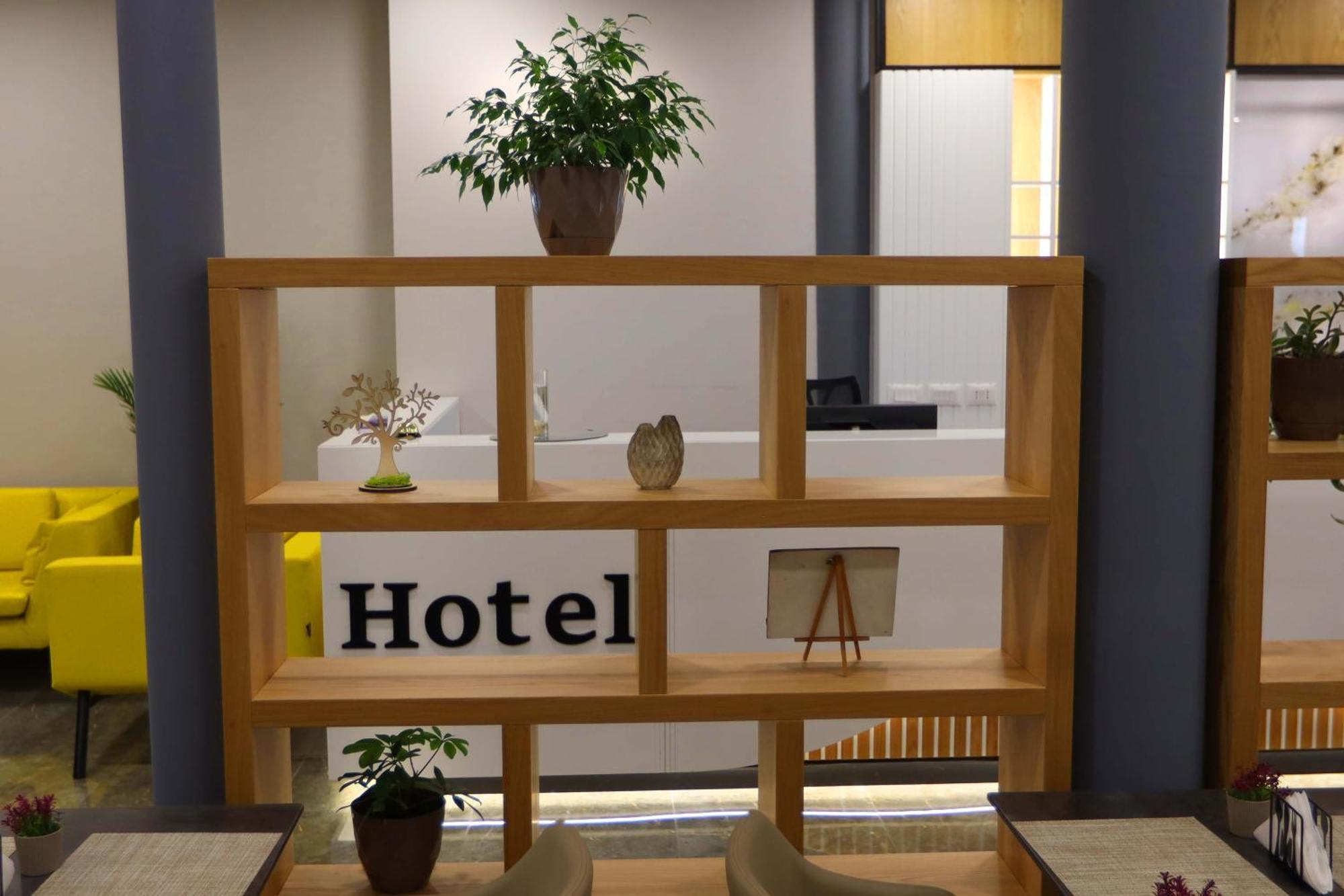 Metro Hotel Terminal Mjull-Bethore 外观 照片
