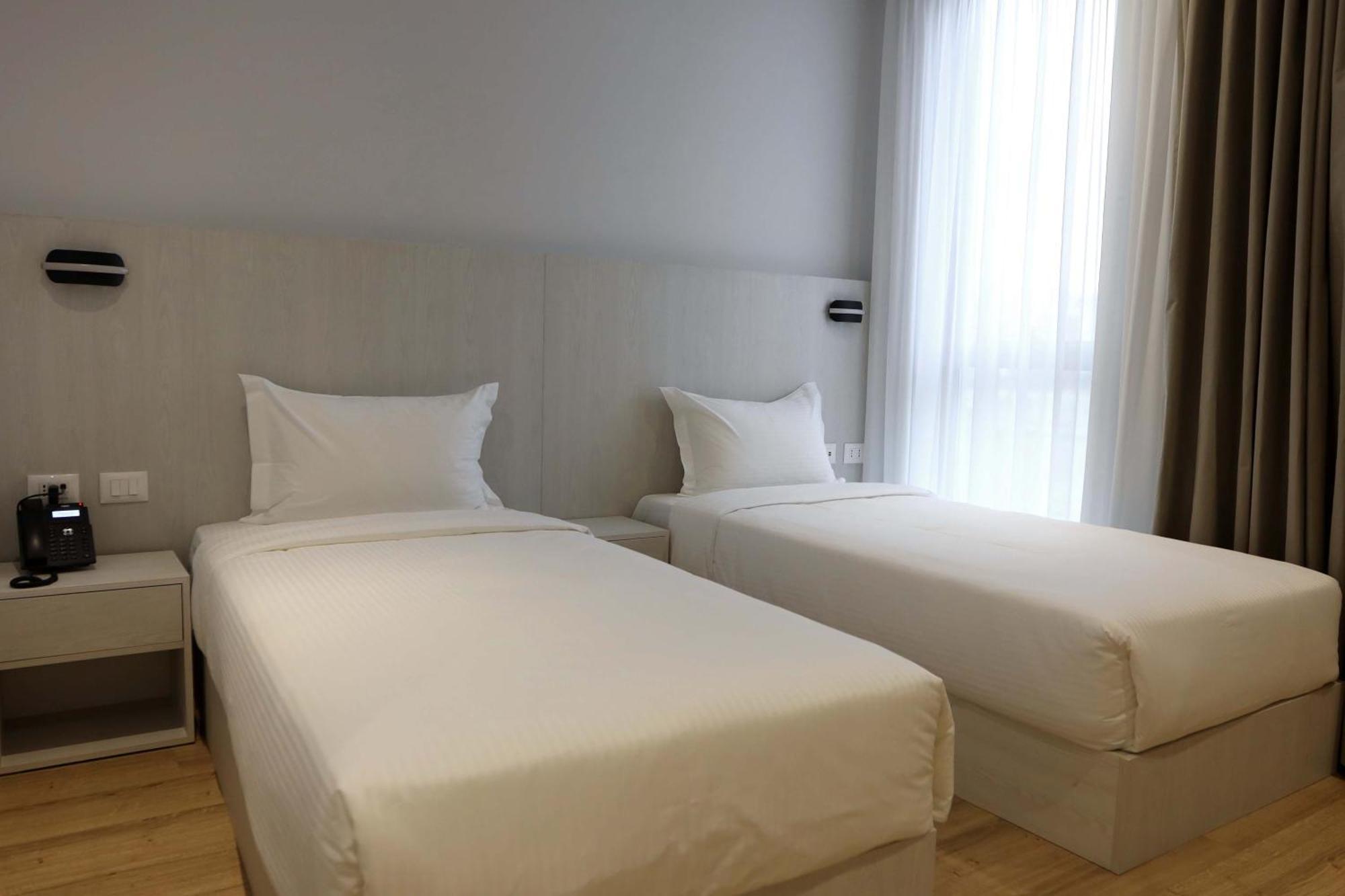 Metro Hotel Terminal Mjull-Bethore 外观 照片