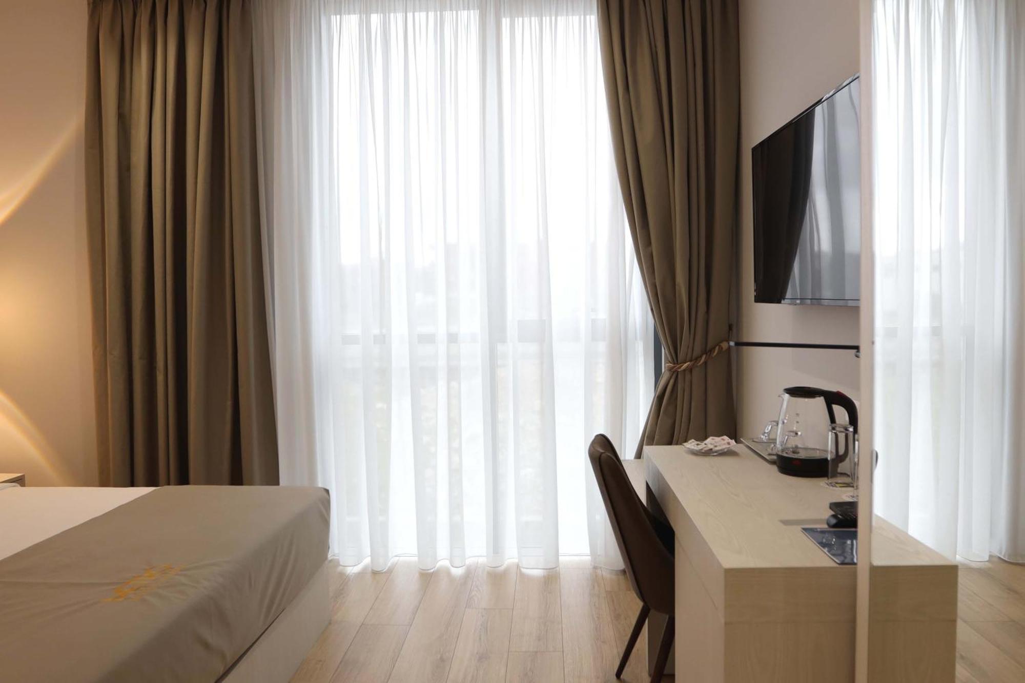 Metro Hotel Terminal Mjull-Bethore 外观 照片
