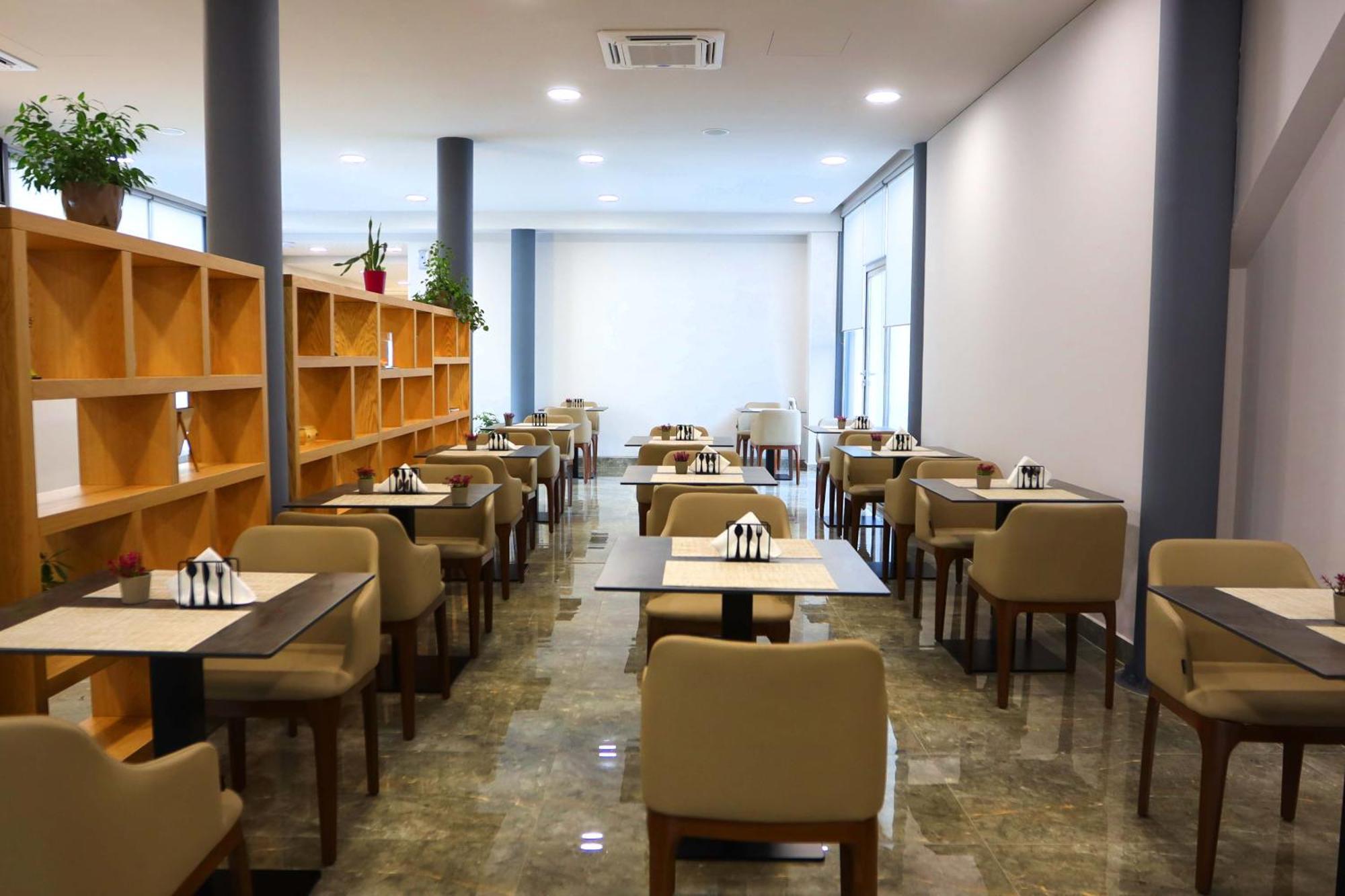 Metro Hotel Terminal Mjull-Bethore 外观 照片