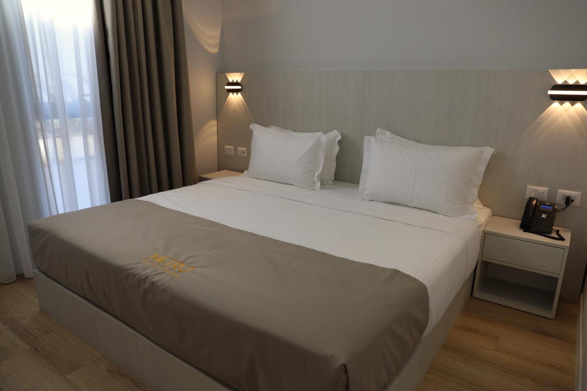 Metro Hotel Terminal Mjull-Bethore 外观 照片