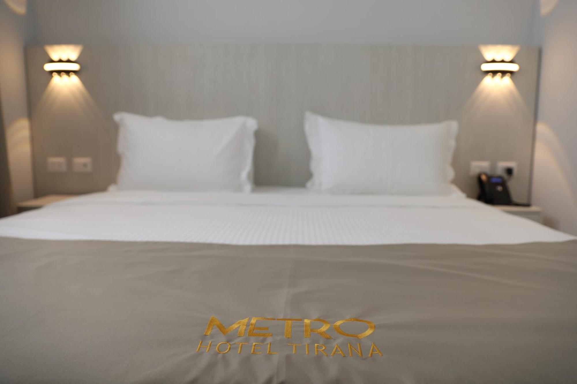 Metro Hotel Terminal Mjull-Bethore 外观 照片